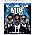 Men in Black 3 (Three Disc Combo: Blu-ray 3D / Blu-ray / DVD + UltraViolet Digital Copy) [3D Blu-ray]