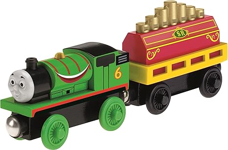 thomas wooden railway percy