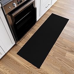 Ottomanson Hallway Runner Rug 20" x 59" Non Slip