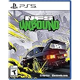 NFS Unbound Playstation 5