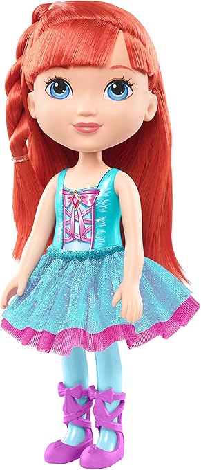dora ballerina doll