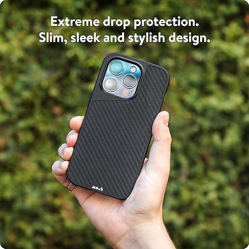Mous Protective Case for iPhone 13 Pro Max Limitless