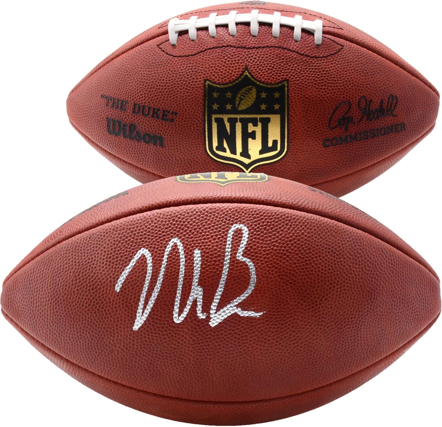 49ers autographed football