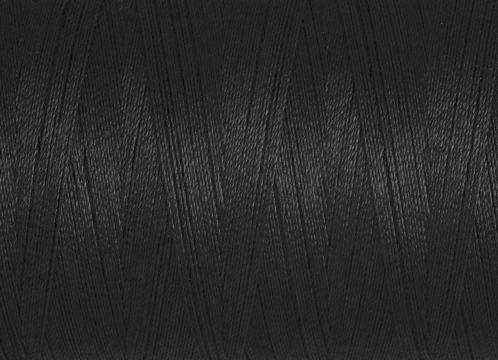 Gutermann Miniking Thread, Polyester, Black, 5.5 x 1.1 x 4 cm