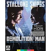Demolition Man 4K Ultra HD 4K UHD