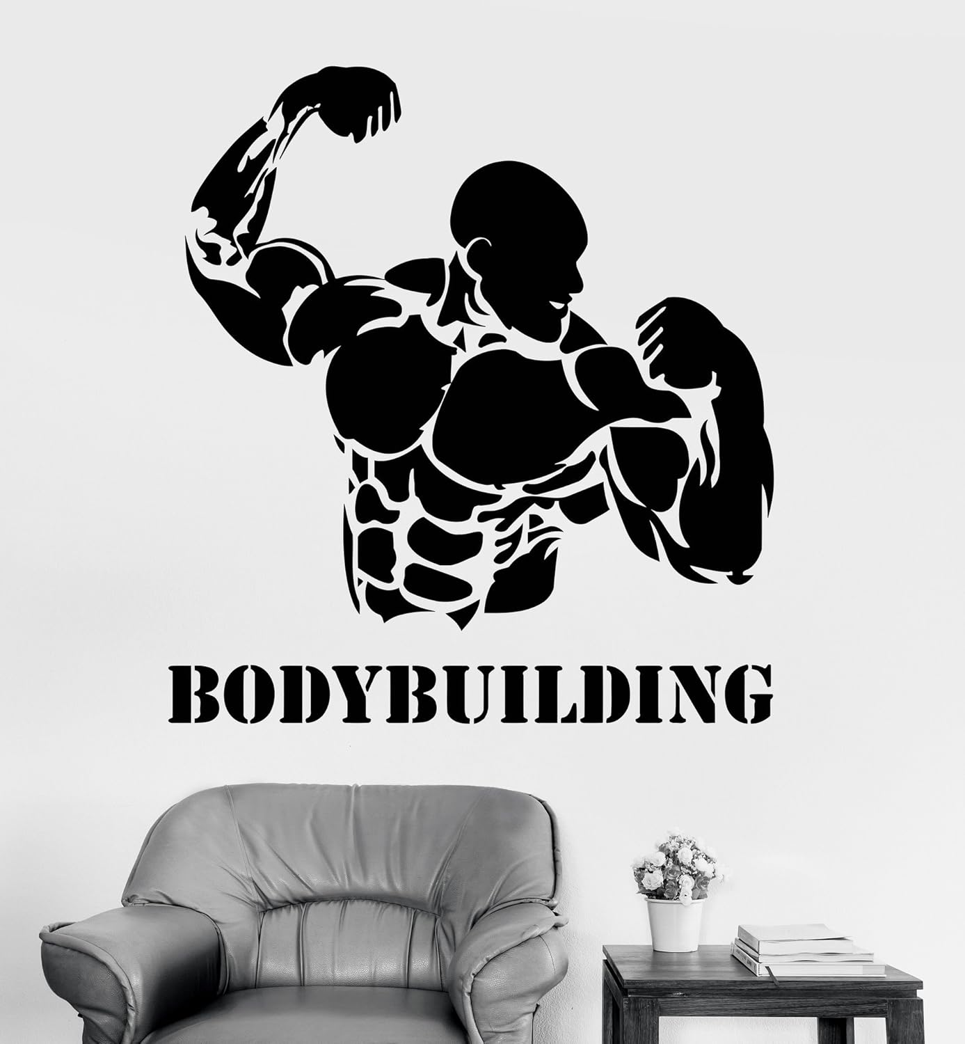 Pk Arts Body Building Poster 12 X 18 Inch Hd Quality Image Images, Photos, Reviews