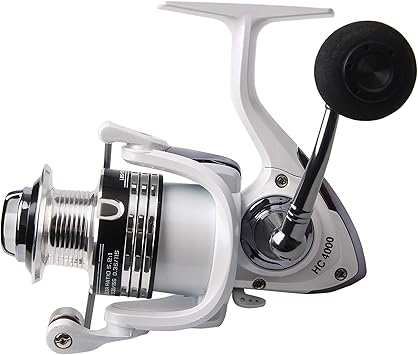 Amazon スピニングフィッシングリール 12 1bb アルミ製スプールリール 左 右 交換可能 ギア比 超軽量で滑らかなパワフルリール 1000 7000シリーズ Shaddock Fishing リール