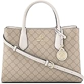 Nine West womens Kyrie Triple Compartment Satchel