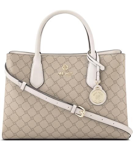 Amazon.com: Nine West ADELINE MINI DBL ZIP CROSSBDY : Clothing