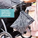Bumkins Waterproof Wet Dry Bag Baby Travel Be Kind view 4
