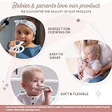 Sophie la Girafe Teething Ring 100% Natural Rubber Phthalate-free Gift Box view 5