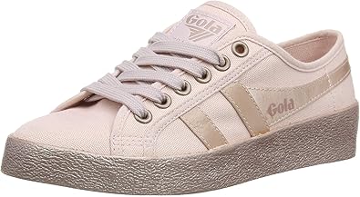gola metallic sneakers