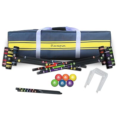 croquet harvil