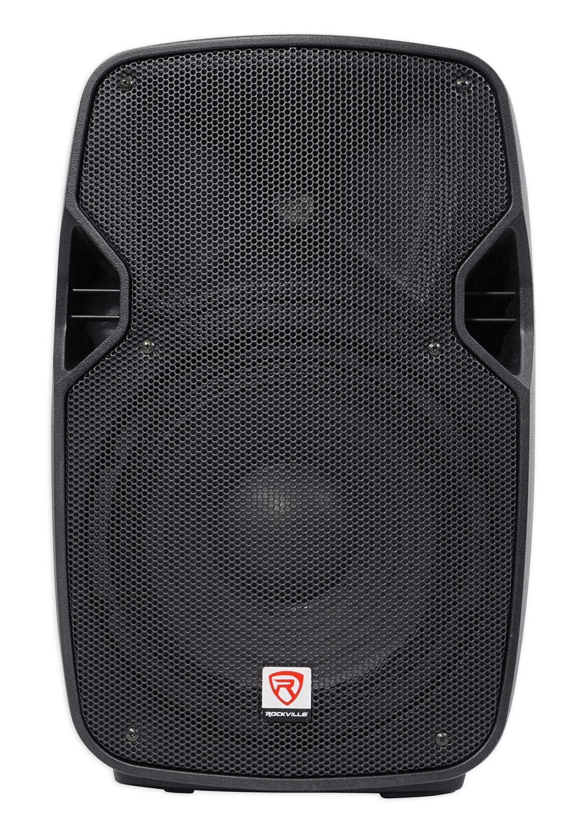 Photo 1 of *****SEE NOTES ***** Rockville SPGN108 10" 800W Peak Passive DJ PA Speaker 8 Ohm, Lightweight Design, Deep Bass, Wide Sound Dispersion, for DJs and Live Events