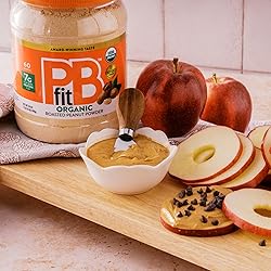 PBfit 30 Ounce Organic Peanut Butter