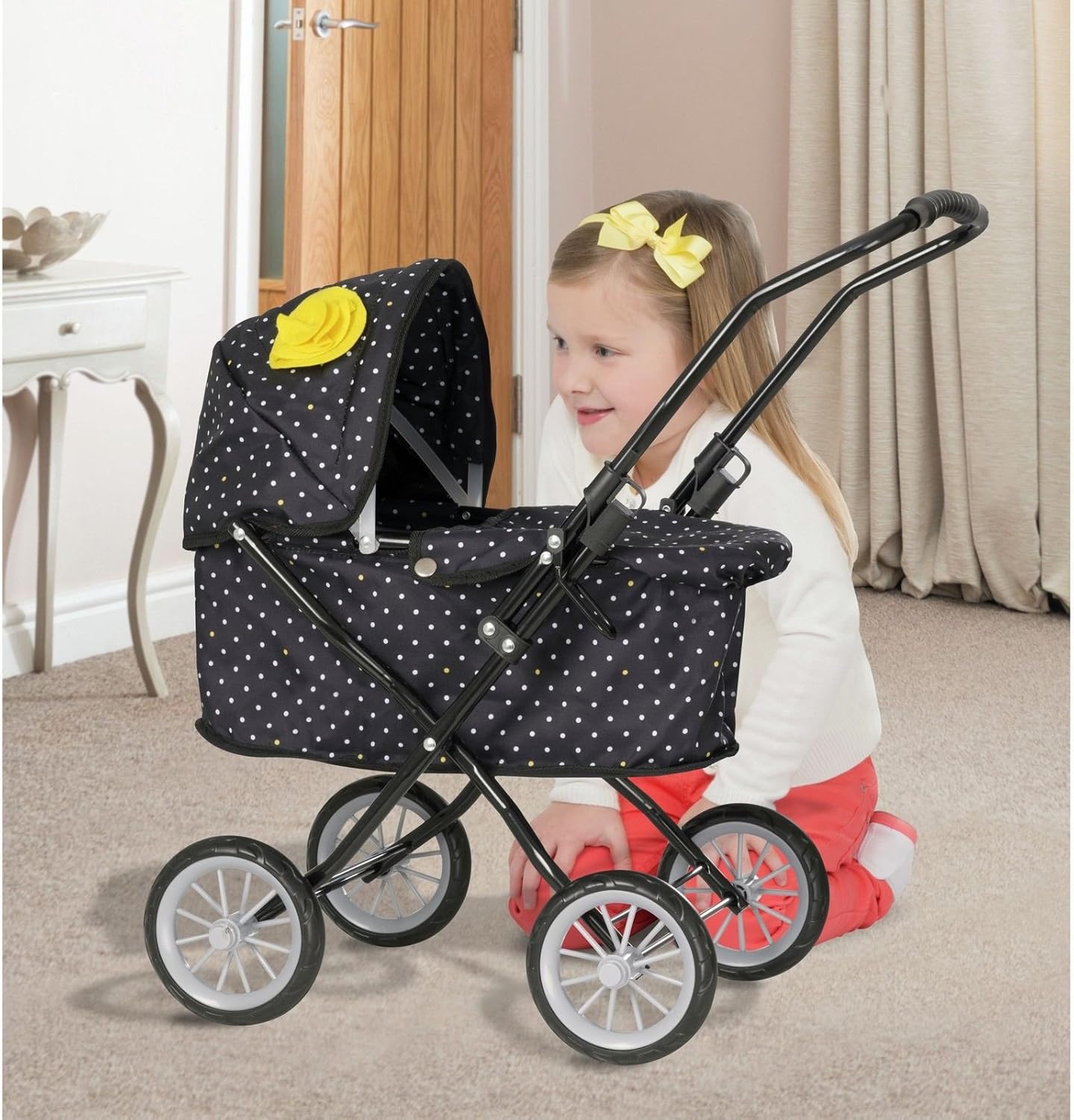 mamas and papas mini dolls pram