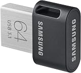 Samsung 64GB USB Flash Drive Gunmetal Gray - 300MB/s Read Speed view 3