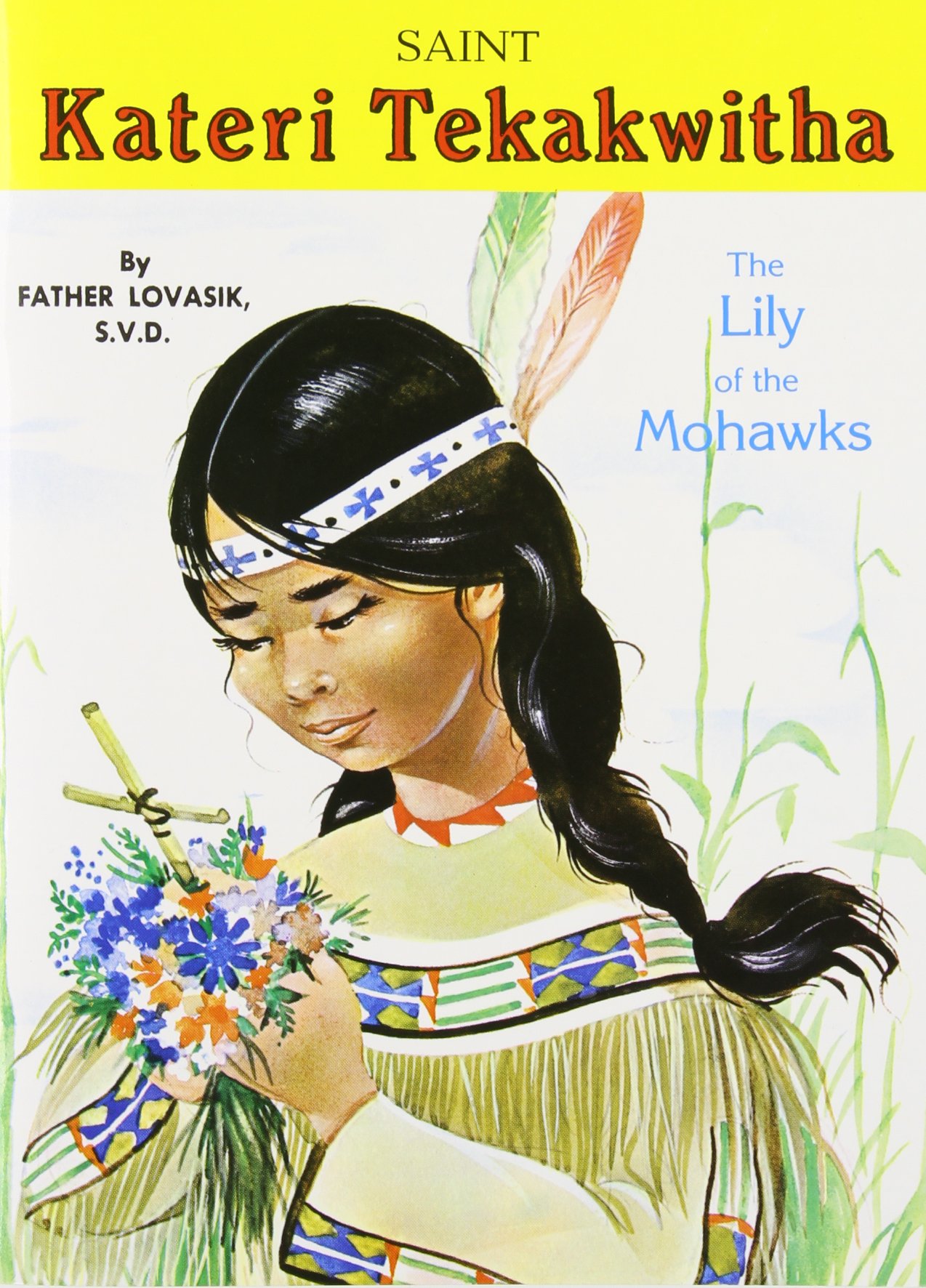 Loudlyeccentric: 30 St Kateri Tekakwitha Coloring Pages