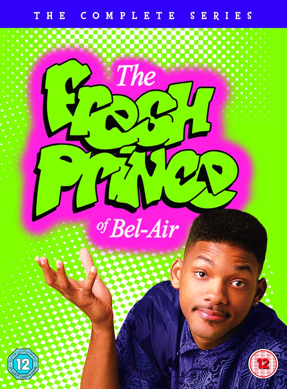The Fresh Prince Of Bel Air The Complete Series Dvd 2016 Uk Import Sprache Englisch Amazon De Will Smith James Avery Alfonso Ribeiro Tatyana Ali Karyn Parsons Joseph Marcell Daphne Reid Janet Hubert Ross Bagley Dj