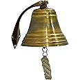 Brass Nautical 5 inches Brass Ship Bell - Nautical Bells