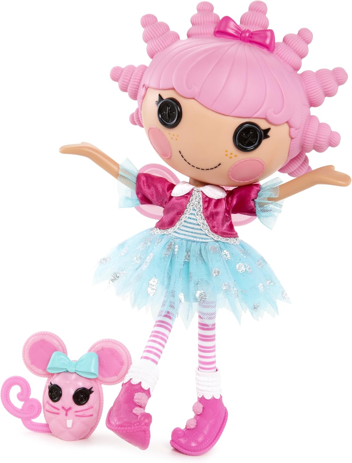 Lalaloopsy Smile E. Wishes Doll 