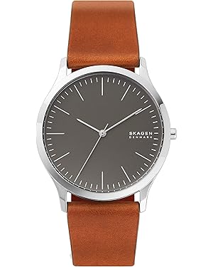 Skagen men's jorn minimalistic stainless Clearance