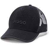 Hugo Men's Small Logo Trucker Hat