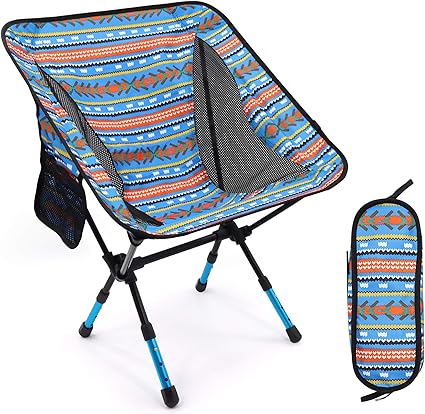 aluminium camping chairs