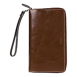 Filofax Malden Zip Organizer, Personal Compact