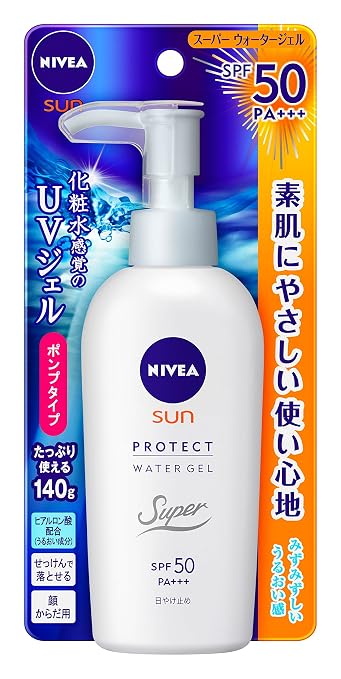 Nivea Sun Protect Water Gel SPF 50