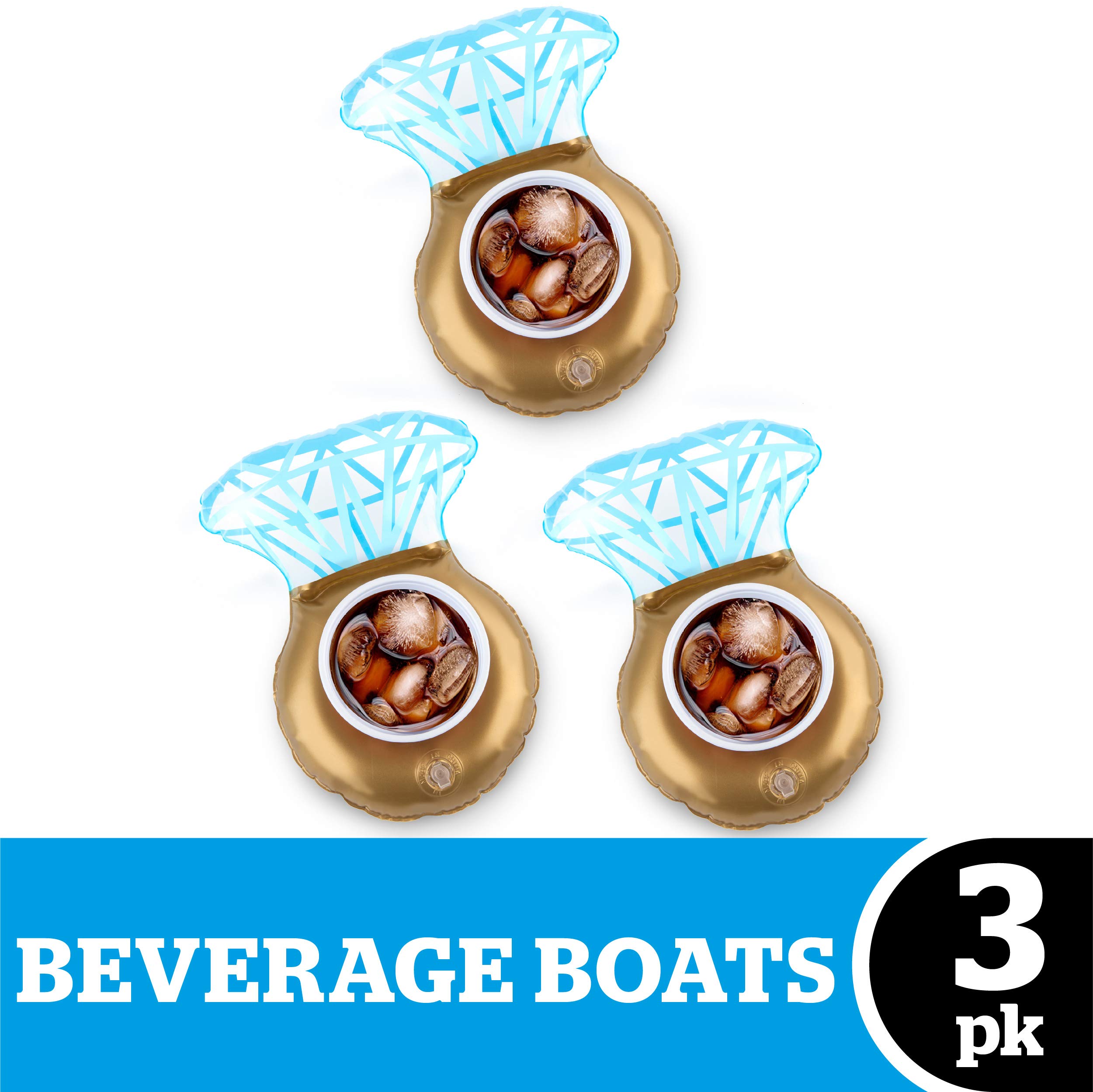 BigMouth IncBeverage Boat