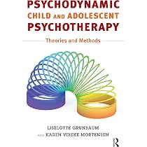 Amazon.com: Psychodynamic Child and Adolescent Psychotherapy ...
