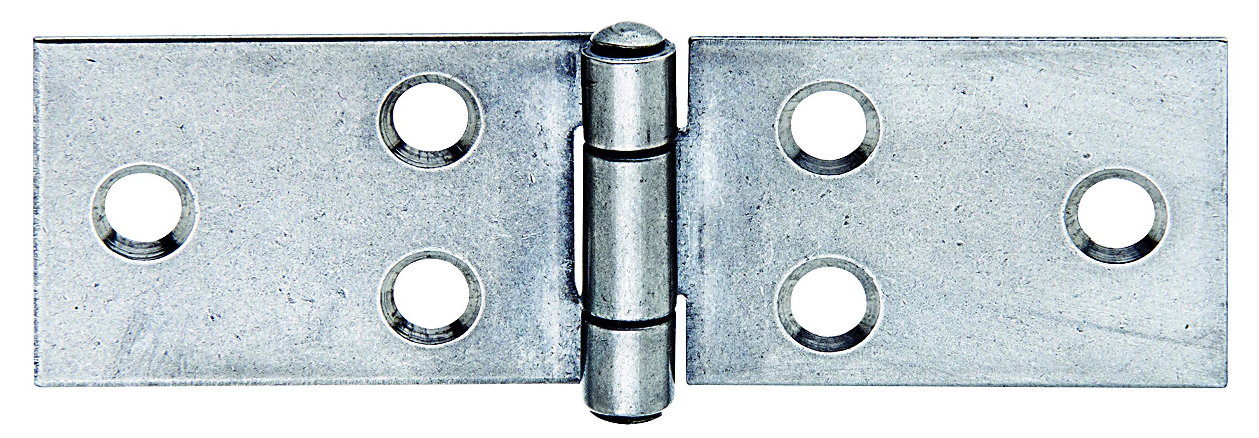 Hinge with Riveted Stainless-Steel Pin 32 x 101 mm / 10 STK. Material: Edelstahl