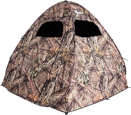 ameristep tent chair ground blind