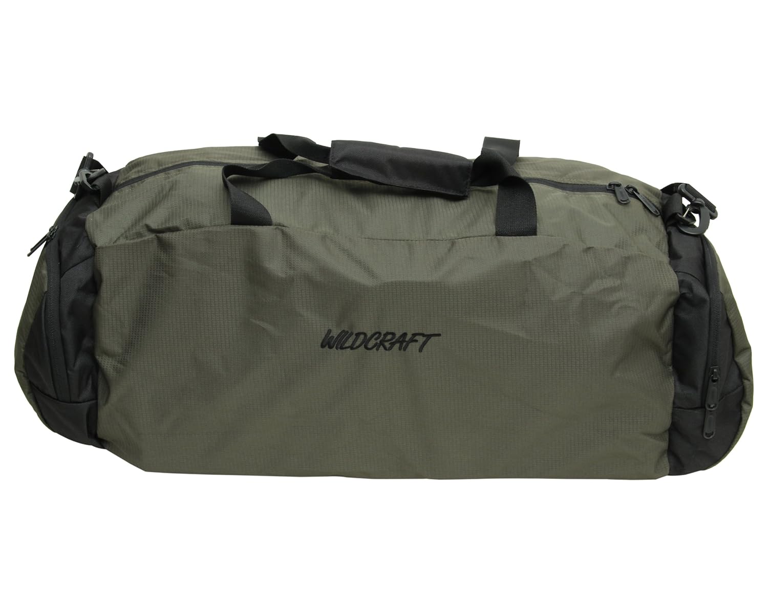 wildcraft sleek medium duffle bag