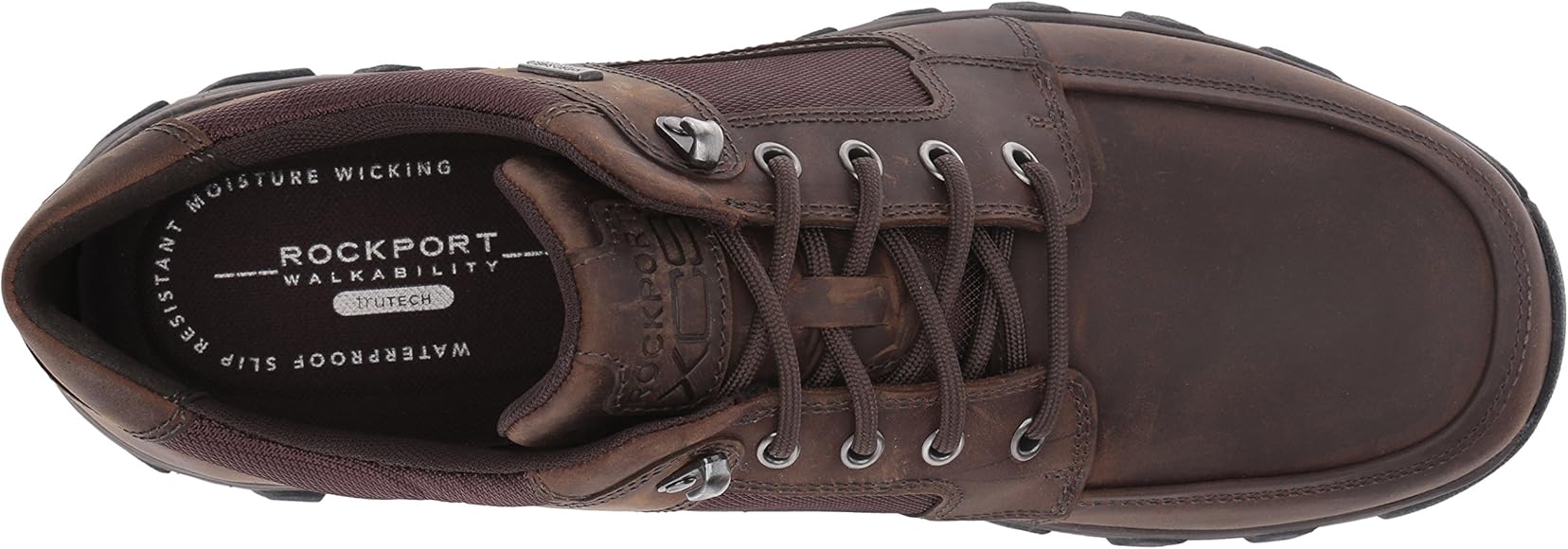 rockport cold springs plus lace to toe