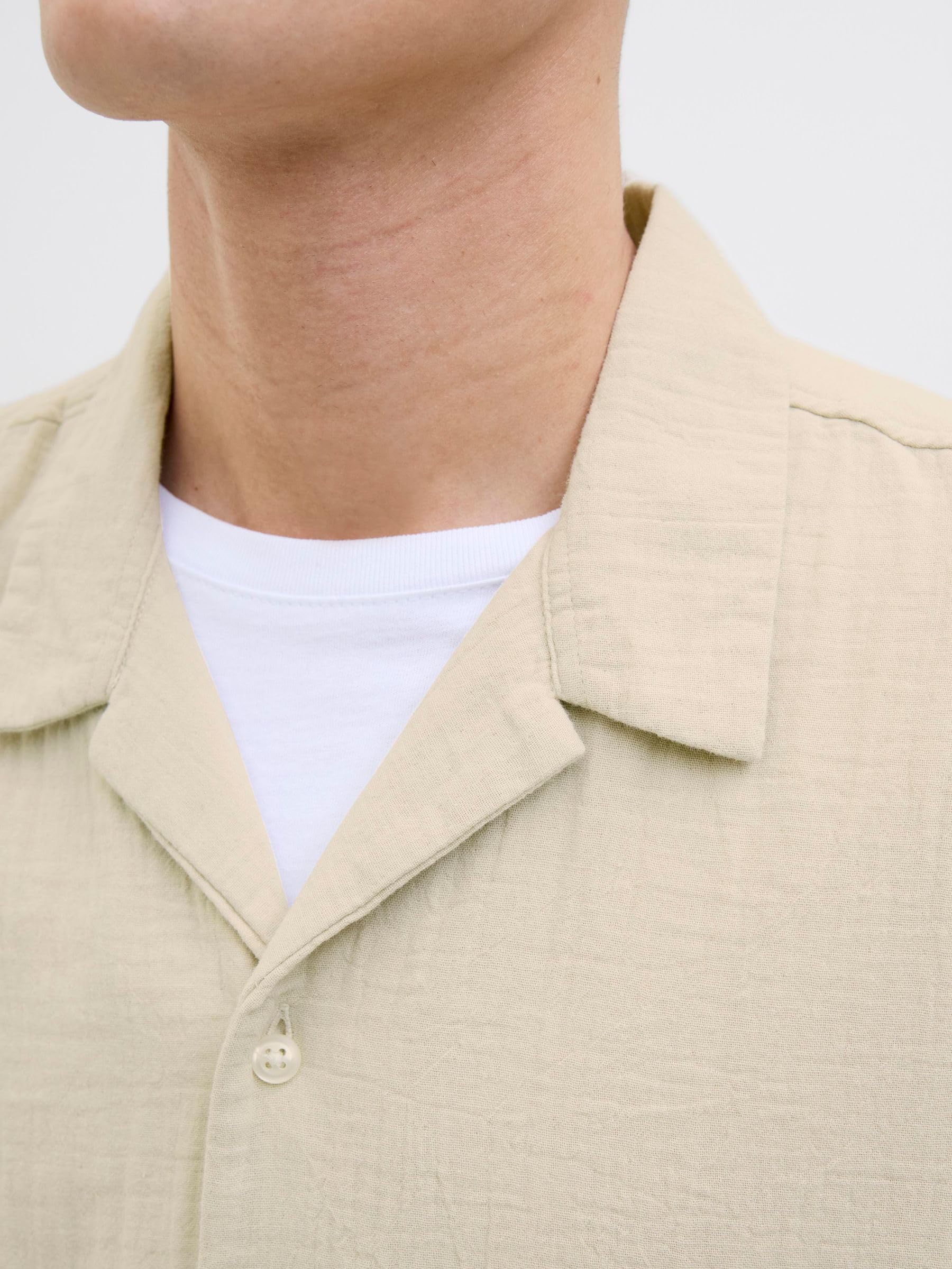 Joreaster Patras Resort Shirt Ss 9