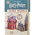 Harry Potter Paper Models