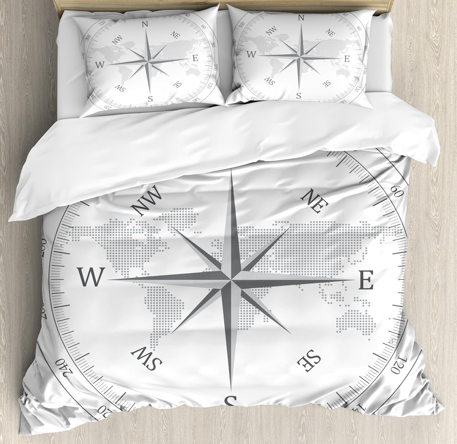 Best Home Textile Compass Bedding