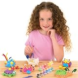 Galt Animal Pottery Kit Kids Craft Ages 6 Plus view 4