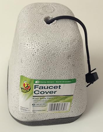 Frost King Outdoor Foam Faucet Cover Thermwell Products Fc1