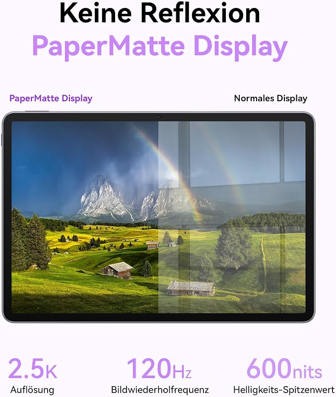 MatePad 11.5 2025 Tablet mit M-Pencil, 8+256GB