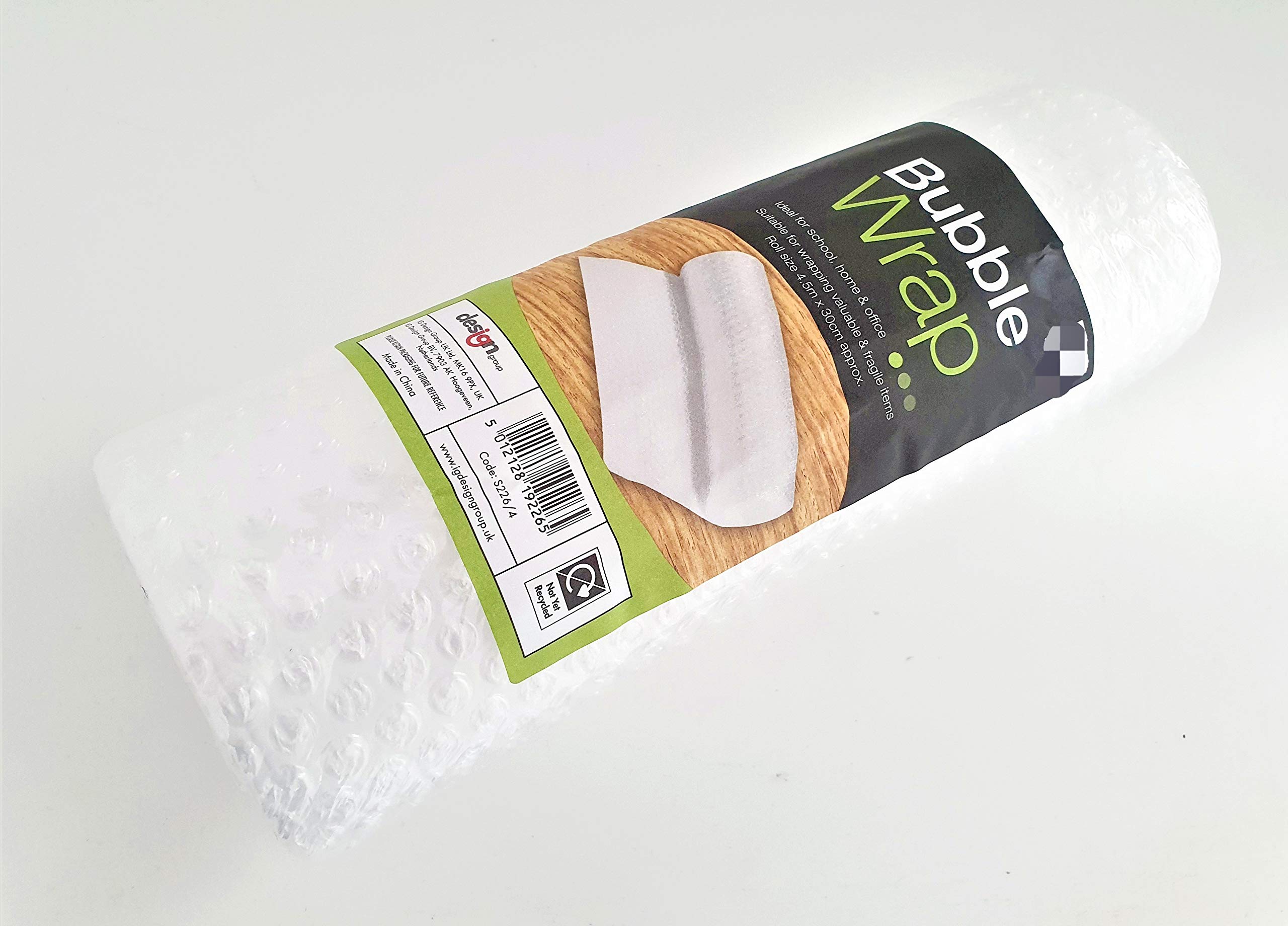 U Wrap Bubble Wrap - 30 cm X 2.5 Meter