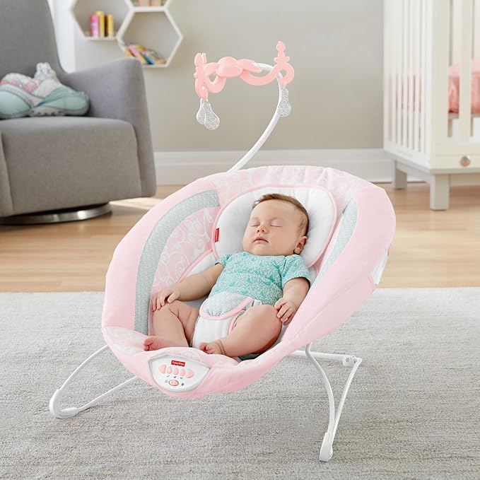 princess chandelier baby swing