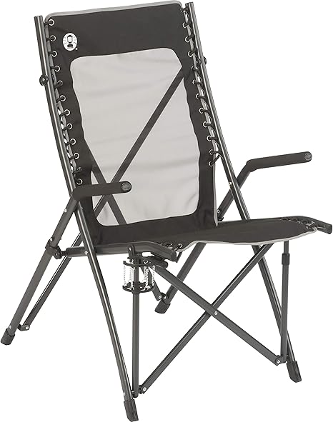coleman comfortsmart suspension camping chair