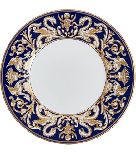Amazon.com | Wedgwood Celestial Gold Dinner Plate: Dinner Plates