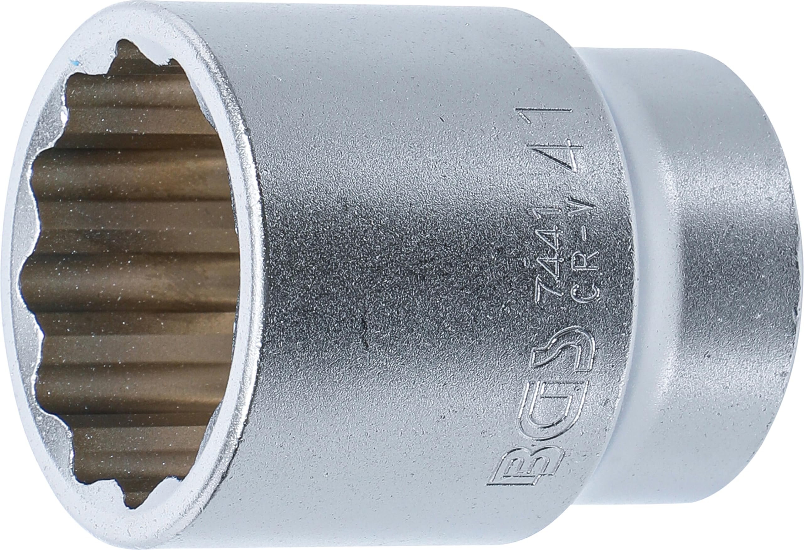 BGS 7441 | Socket, 12-point | 20 mm (3/4") Drive | 41 mm