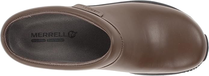 merrell slip resistant shoes womens