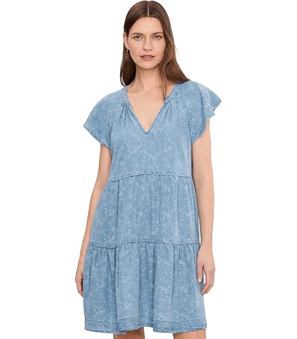 Liverpool Los Angeles Womens Sleeveless Shirt Dress with Slits Cappuccino LG One Size at Amazon Women's Clothing store