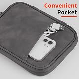HoYiXi Universal Sleeve Bag 6-7 in E-Reader Case Grey Anti-Drop view 6